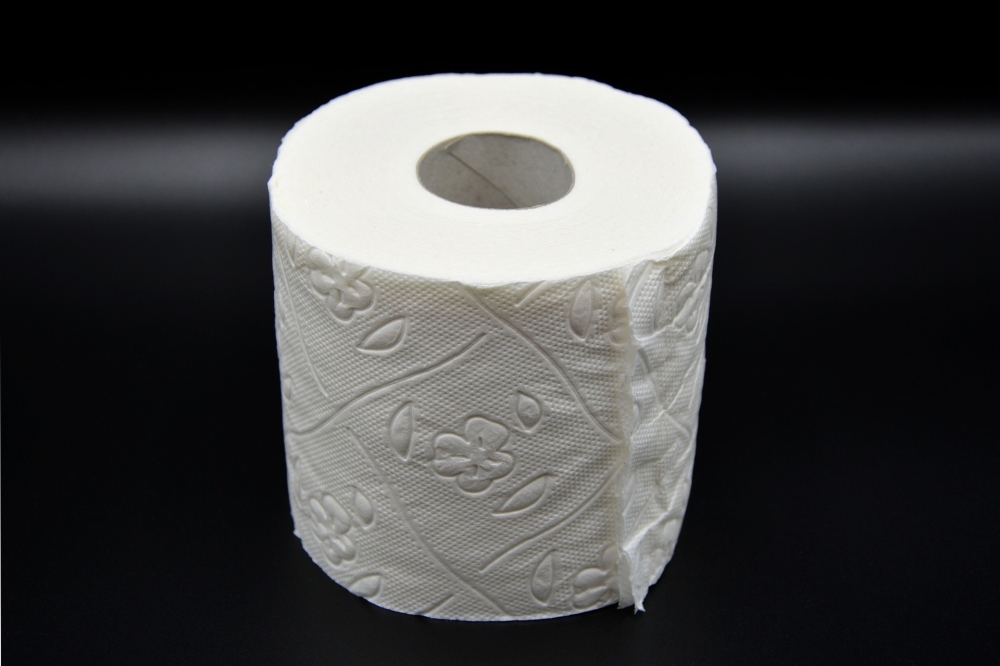 Bild 1 von Toilettenpapier 2-lagig, Tissue