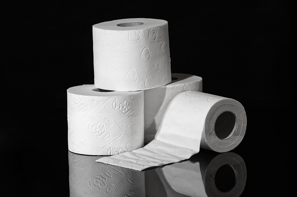 Bild 1 von Toilettenpapier 3-lagig, Tissue 