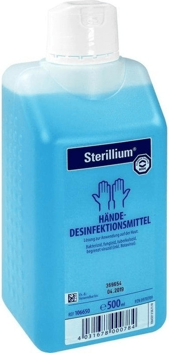 Bild 1 von Sterillium Händedesinfektion 500ml