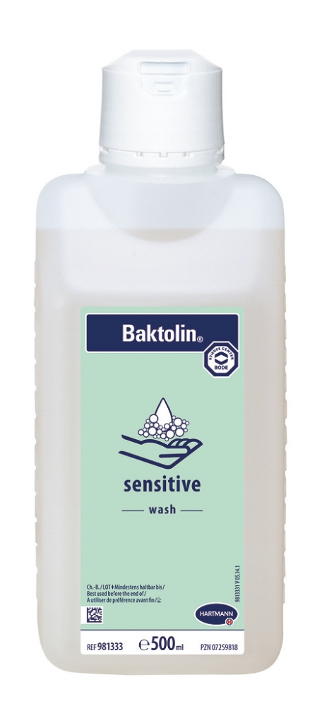 Bild 1 von Baktolin sensitive Waschlotion 500ml