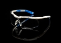 Schutzbrille 5x6Med mit sportlichem Design
